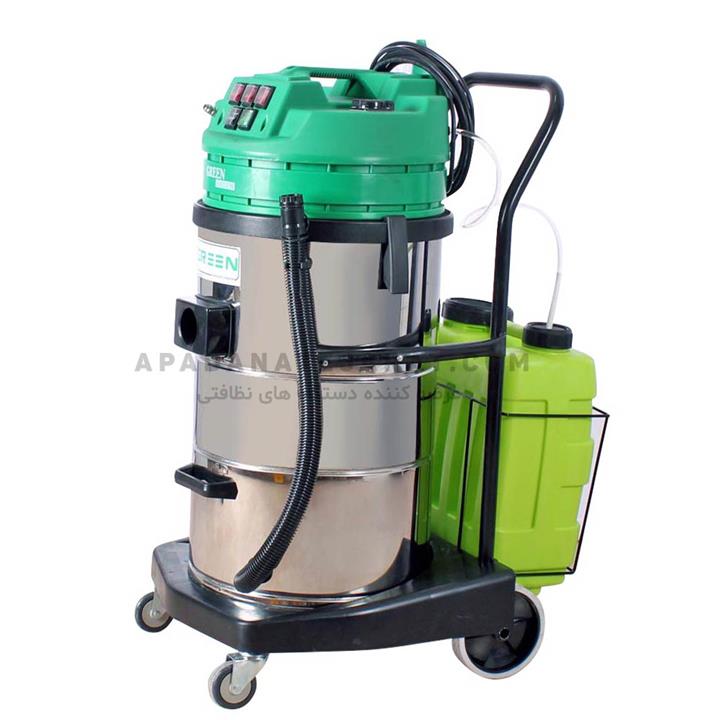 دستگاه مبل شوی صنعتی Green703 CA-B